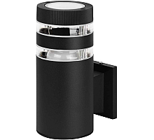 Уличный настенный светильник Эра Адрия GBW-102-BL-0200