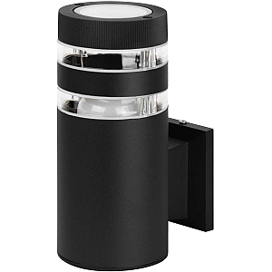 Уличный настенный светильник Эра Адрия GBW-102-BL-0200
