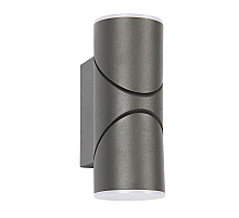 Уличный настенный светильник Favourite Pilon 3028-2W