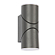 Уличный настенный светодиодный светильник Favourite Pilon 3028-2W