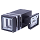 Уличный настенный светильник Uniel UUL-S23A 60W/E27 IP65 BLACK UL-00012922