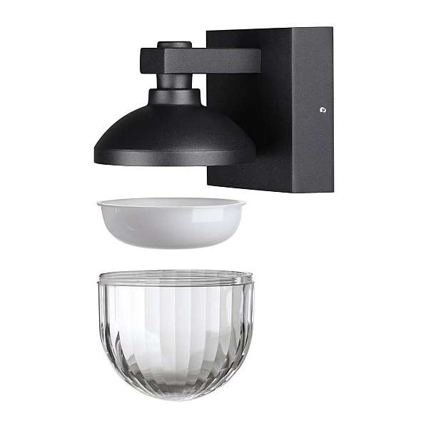 Уличный настенный светильник Novotech Street Haut 371075