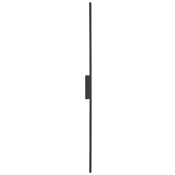 Уличный настенный светильник Nowodvorski Demi Led L Black 11558