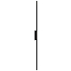 Уличный настенный светильник Nowodvorski Demi Led L Black 11558