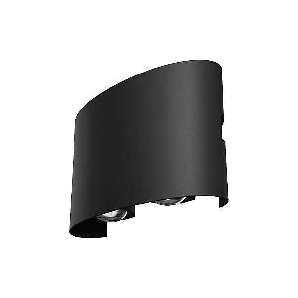 Настенный светильник Maytoni Outdoor O417WL-L4B3K