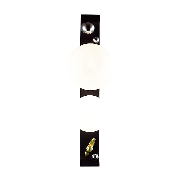 Уличный настенный светильник ODEON LIGHT NATURE 5434/2W