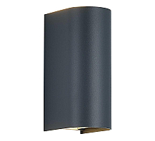 Фасадный светильник ST Luce Bust SL9516.701.01