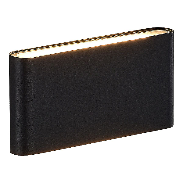 Уличный настенный светильник ST Luce Briss SL9531.401.01