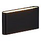 Уличный настенный светильник ST Luce Briss SL9531.401.01