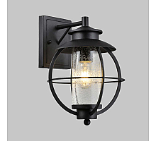 Уличный настенный светильник IMEX Maribo IL.0016.0003-BK