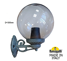 Уличный настенный светильник Fumagalli BISSO/G300 G30.131.000.VZE27