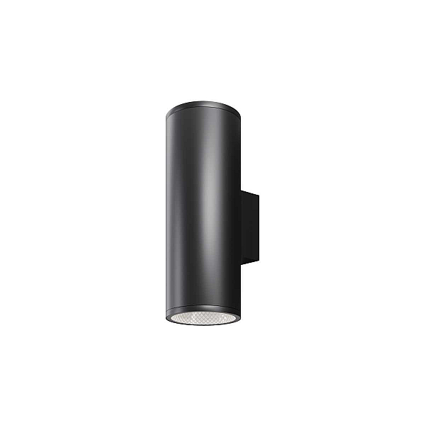 Уличный настенный светильник Maytoni Outdoor Shim O514WL-L30B3K