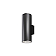 Уличный настенный светильник Maytoni Outdoor Shim O514WL-L30B3K