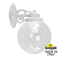 Уличный настенный светильник Fumagalli Globe 250 G25.131.000.WXF1RDN