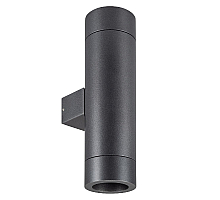 Уличный настенный светильник Arlight LGD-RAY-WALL-TWIN-R65-2x12W Day4000 044232