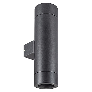 Уличный настенный светильник Arlight LGD-RAY-WALL-TWIN-R65-2x12W Day4000 044232