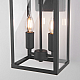 Уличный настенный светильник Elektrostandard Candle 35150/D темно-серый 4690389182457 a058478
