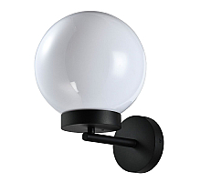Уличный настенный светильник Lightstar Bolla 373620