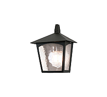 Настенный уличный светильник Elstead Lighting York BL15-BLACK