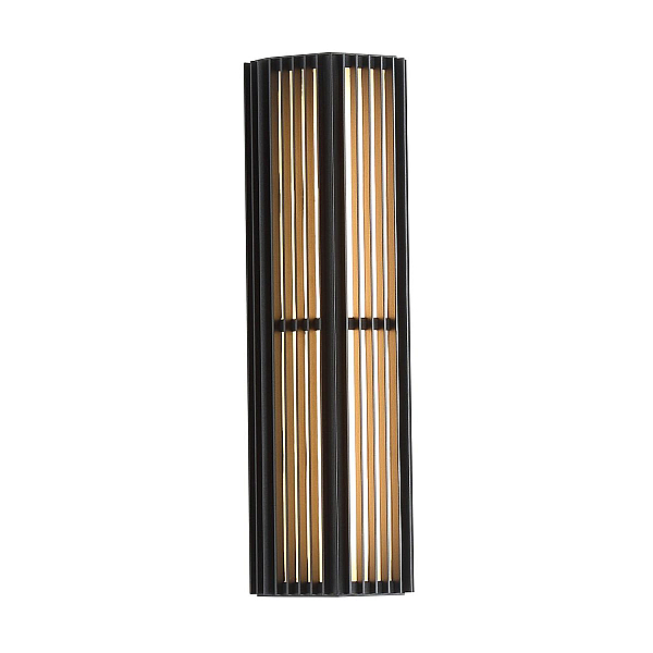 Уличный настенный светильник Favourite Trellis 4824-2W