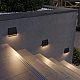 Уличный настенный светильник Novotech Scala Street 359723