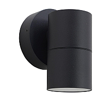 Уличный настенный светильник Apeyron Graphite 11-116