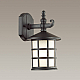 Уличный настенный светильник Odeon Light Nature House 4042/1W