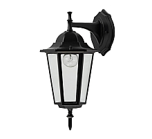 Уличный настенный светильник De Markt City Фабур 804021301