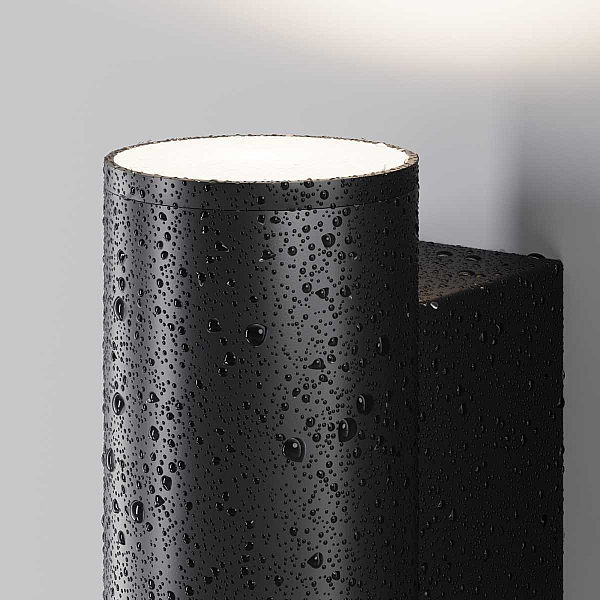 Уличный настенный светильник Maytoni Outdoor Tube O508WL-L6B3K