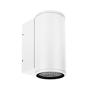 Уличный настенный светильник Arlight LGD-Forma-Wall-R90-12W Day4000 037255