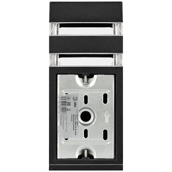Уличный настенный светильник Эра Геката GBW-107-BL-0230 Б0071839