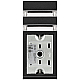 Уличный настенный светильник Эра Геката GBW-107-BL-0230 Б0071839