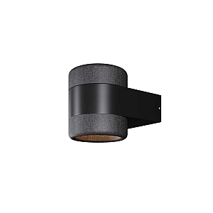 Уличный настенный светильник Maytoni Orbit O490WL-L6B3K