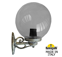 Уличный настенный светильник Fumagalli BISSO/G300 G30.131.000.BZE27