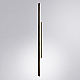 Уличный настенный светодиодный светильник Arte Lamp Tejat A5432AL-1BK