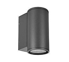 Уличный настенный светодиодный светильник Arlight LGD-Forma-Wall-R90-12W Day4000 032575
