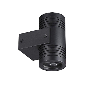 Уличный настенный светильник Odeon Light Nature Stima 6648/12WL3