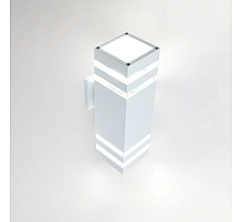 Уличный настенный светильник General Гратус GWL-2Е27-M-IP65 662599