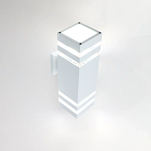 Уличный настенный светильник General Гратус GWL-2Е27-M-IP65 662599