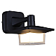 Уличный настенный светильник Reluce 08333-9.2-001JH LED12W BK RLOS