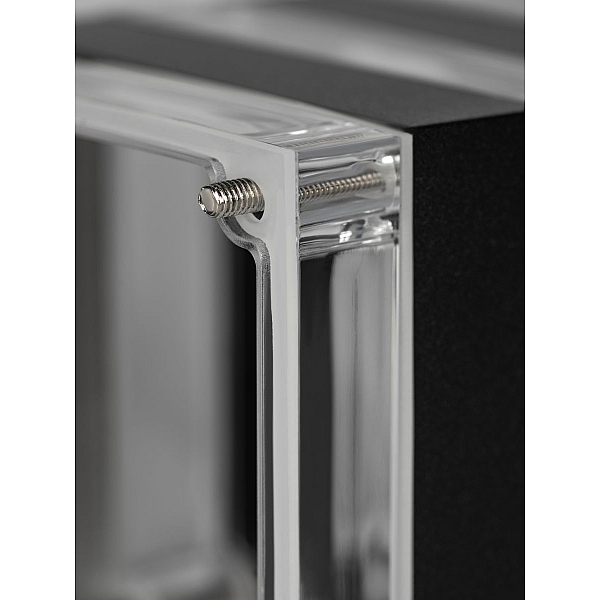 Уличный настенный светильник Эра Геката GBW-107-BL-0230 Б0071839