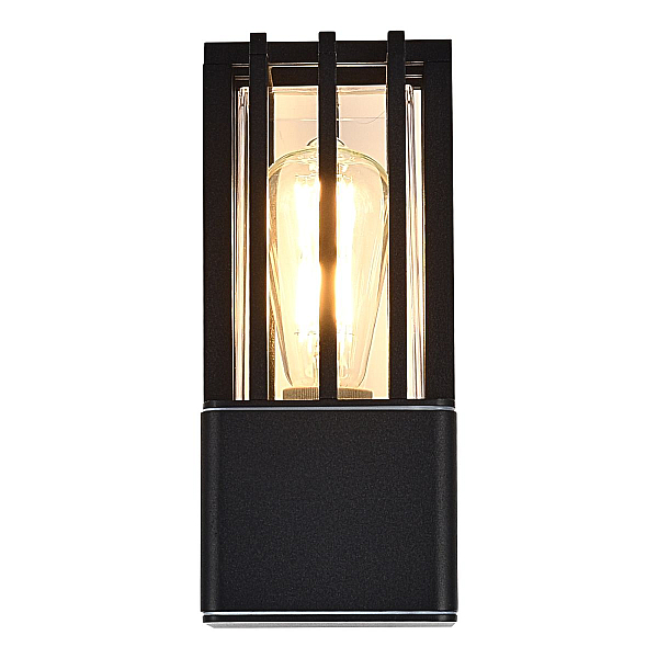Уличный настенный светильник ST Luce Irum SL9018.401.01