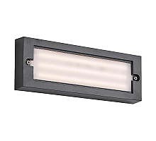 Уличный светодиодный настенный светильник Escada 30001 30001W/03LED