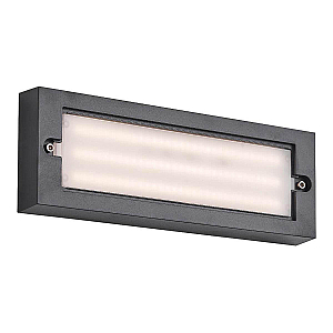 Уличный светодиодный настенный светильник Escada 30001 30001W/03LED
