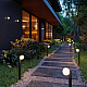 Настенный светильник Odeon Light NATURE 7124/1W