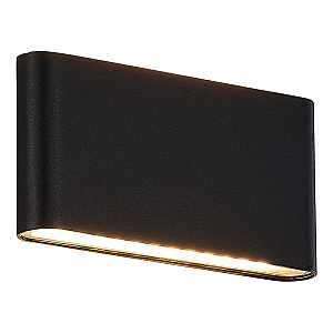 Уличный настенный светильник ST Luce Briss SL9531.401.01