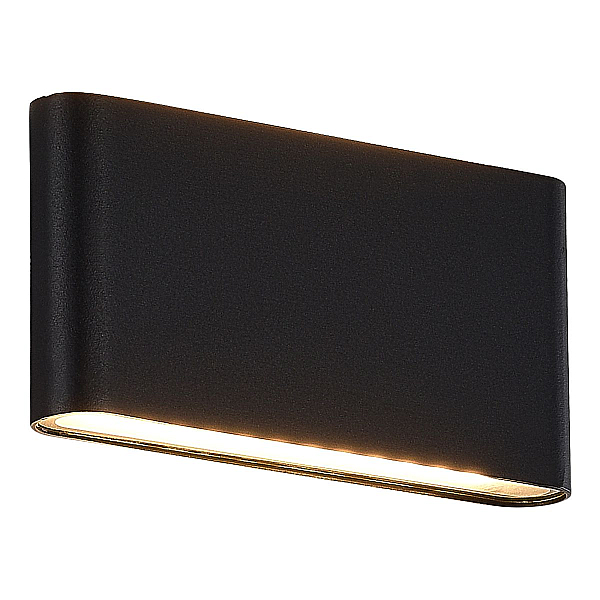 Уличный настенный светильник ST Luce Briss SL9531.401.01