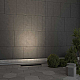 Уличный настенный светодиодный светильник Odeon Light Nature Graze 7040/14WL