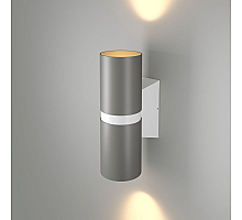 Уличный настенный светильник Elektrostandard Liberty LED 4690389186103 a060098