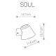 Ulichnyy nastennyy svetilnik nowodvorski soul 9555